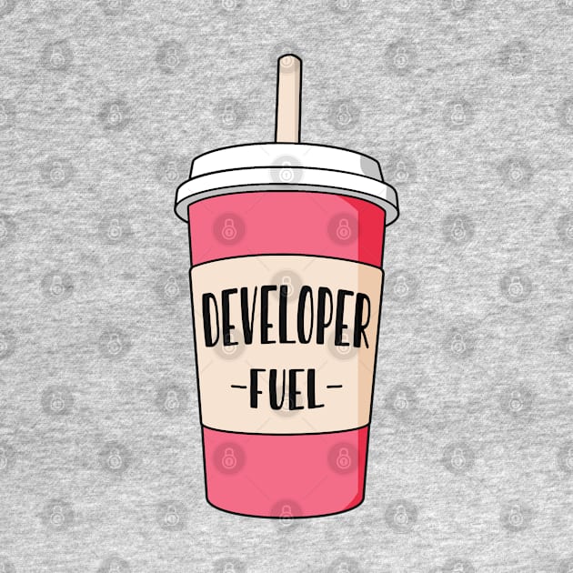 Developer job fuel by NeedsFulfilled